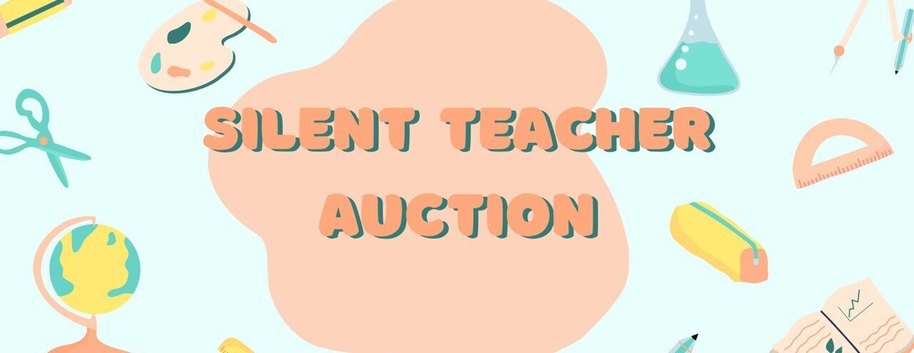 Chester PTO Teacher Silent Auction 2024